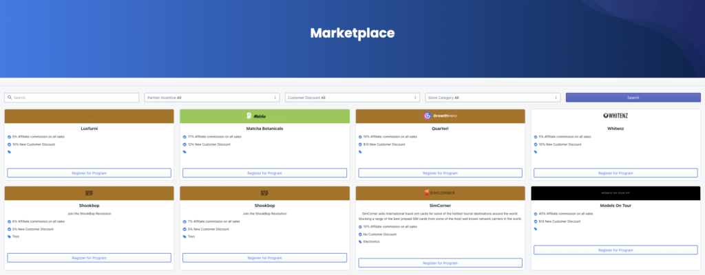 marketplace growth hero