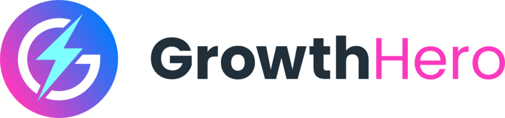GrowthHero logo