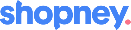 Shopney logo