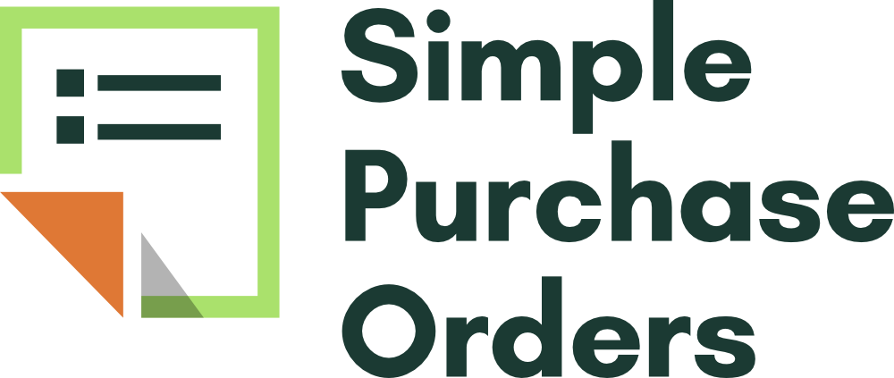 Simple Puchase Orders logo