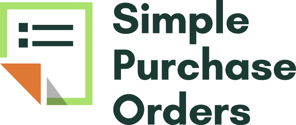 Simple Puchase Orders logo