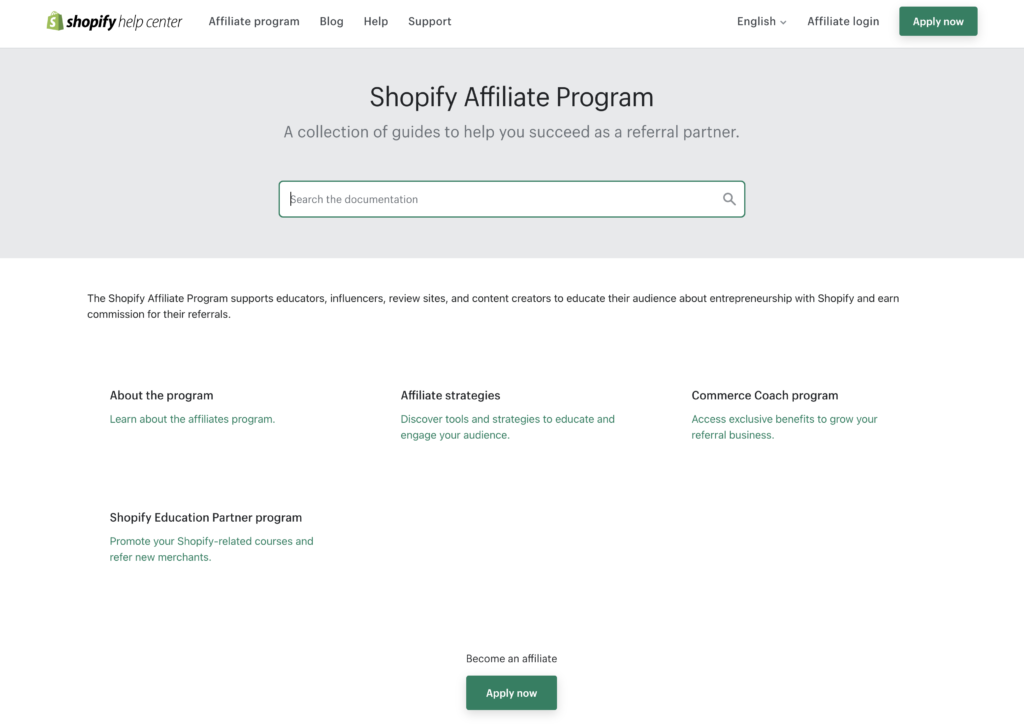 shopify-affiliate-program