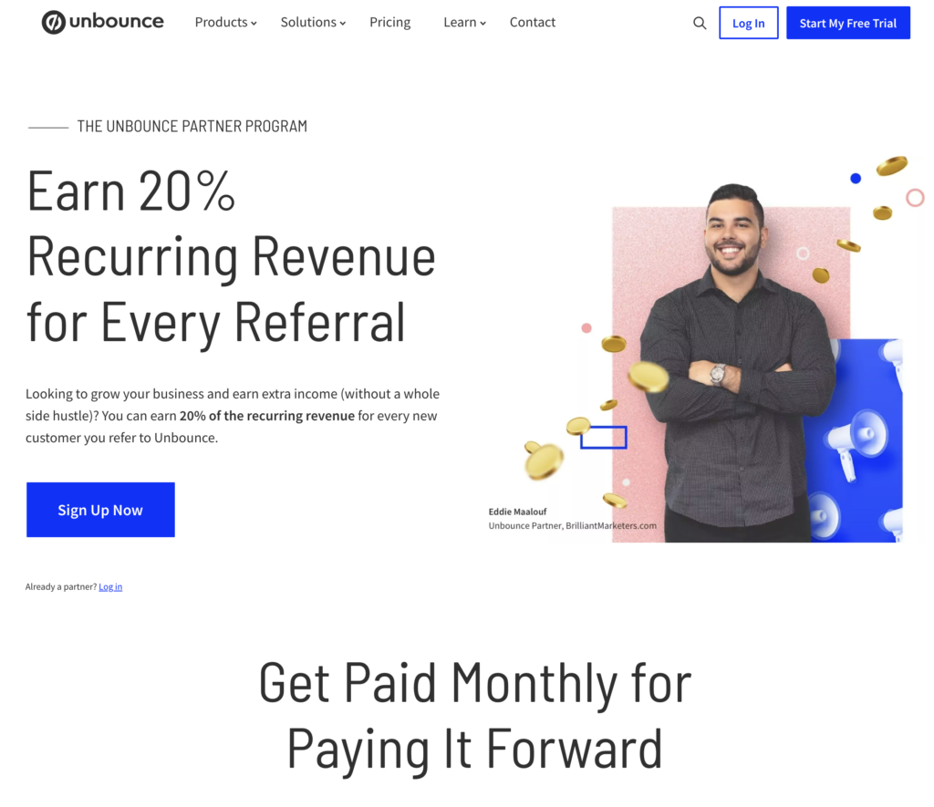 unbounce-affiliate-program