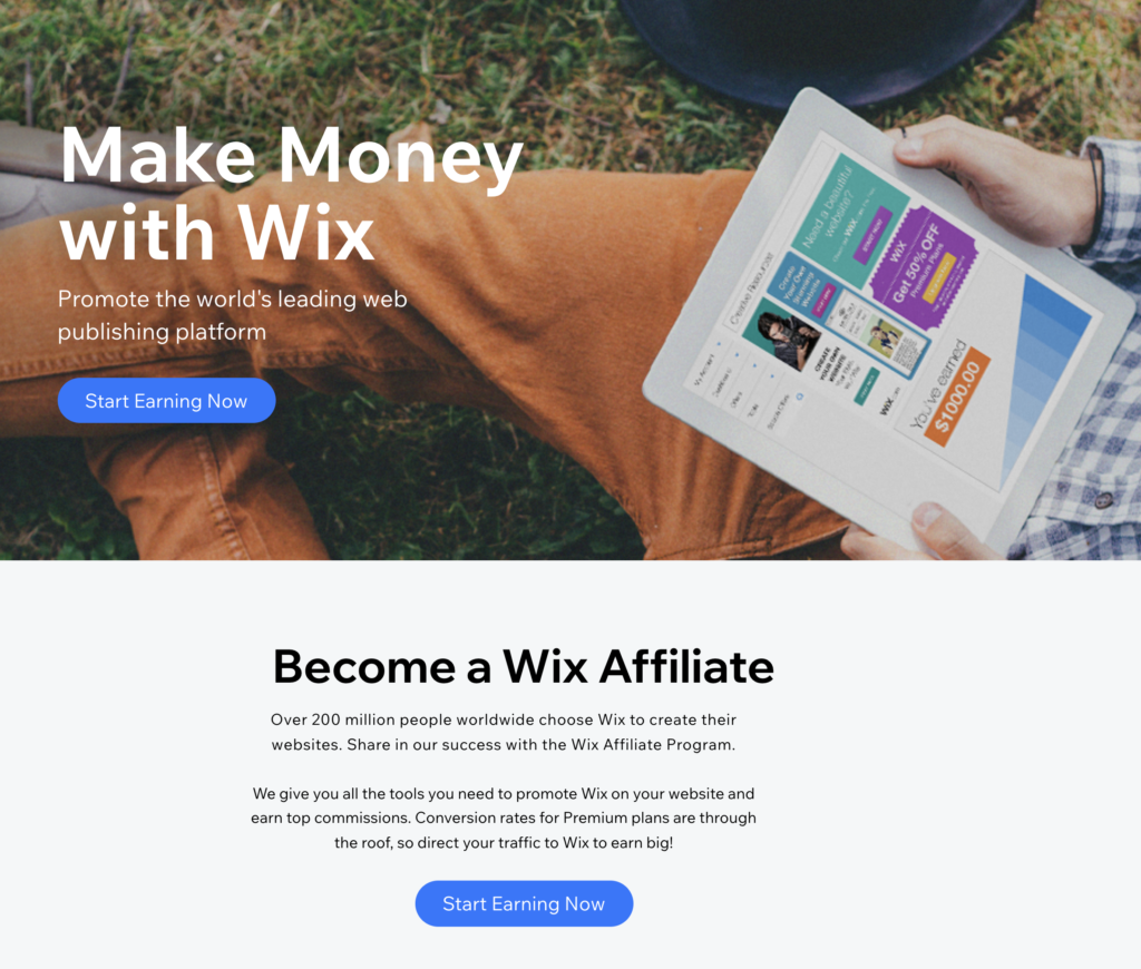 wix-affiliate-program